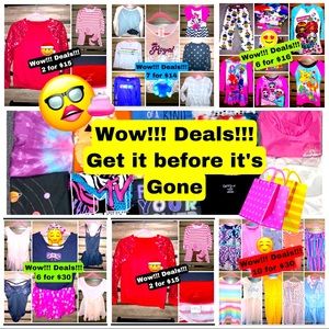 😁WOW!!! DEALS!!!!
